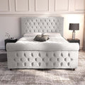 Melbourne Upholstered Bed