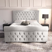 Melbourne Upholstered Bed