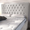 Melbourne Upholstered Bed