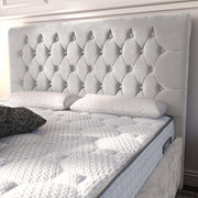 Melbourne Upholstered Bed