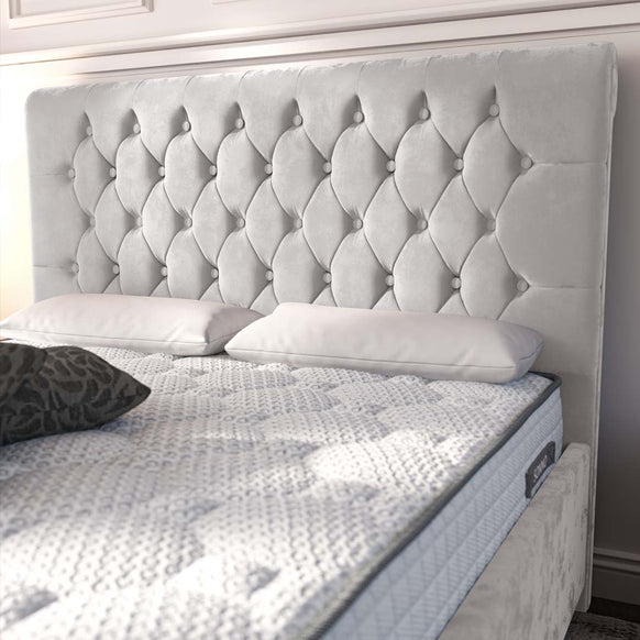 Melbourne Upholstered Bed