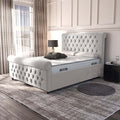 Melbourne Upholstered Bed