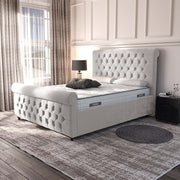 Melbourne Upholstered Bed