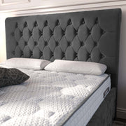Melbourne Upholstered Bed