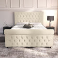 Melbourne Upholstered Bed