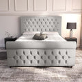 Melbourne Upholstered Bed