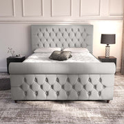 Melbourne Upholstered Bed