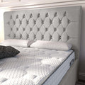 Melbourne Upholstered Bed