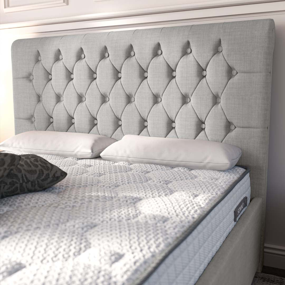 Melbourne Upholstered Bed