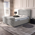 Melbourne Upholstered Bed