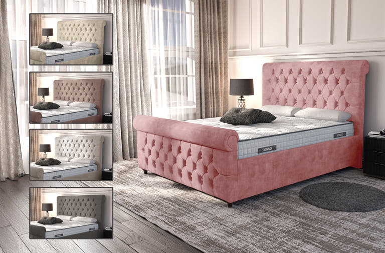 Sustainably Sourced & Handmade in The UK