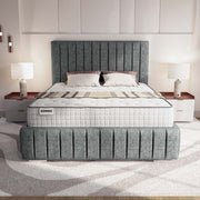 Milan Upholstered Bed