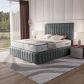 Milan Upholstered Bed