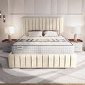 Milan Upholstered Bed