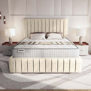 Milan Upholstered Bed