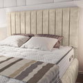 Milan Upholstered Ottoman Bed