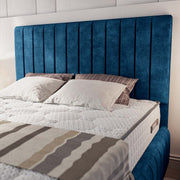 Milan Upholstered Bed