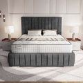 Milan Upholstered Bed