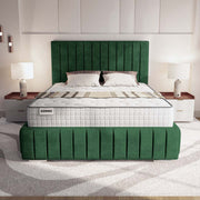 Milan Upholstered Bed