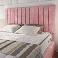 Milan Upholstered Ottoman Bed
