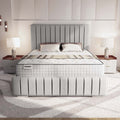Milan Upholstered Bed