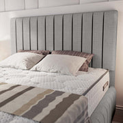 Milan Upholstered Bed
