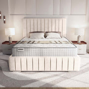 Milan Upholstered Bed