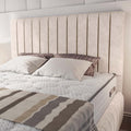 Milan Upholstered Bed