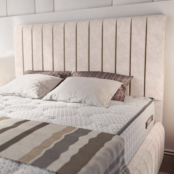 Milan Upholstered Bed