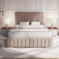 Milan Upholstered Bed