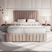 Milan Upholstered Bed