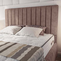 Milan Upholstered Bed