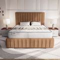 Milan Upholstered Ottoman Bed