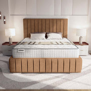 Milan Upholstered Ottoman Bed