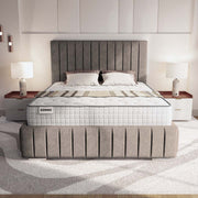 Milan Upholstered Bed