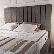Milan Upholstered Bed