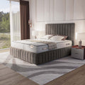 Milan Upholstered Bed