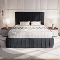 Milan Upholstered Bed
