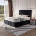 Milan Upholstered Bed