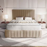 Milan Upholstered Bed