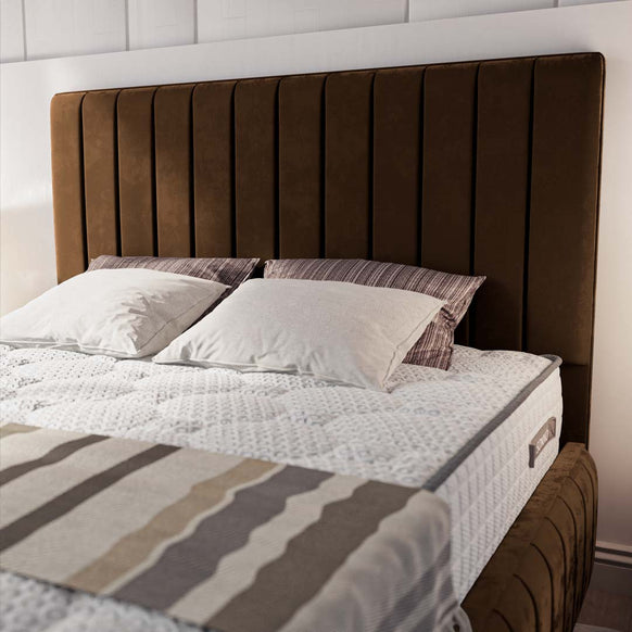Milan Upholstered Bed