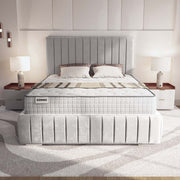 Milan Upholstered Bed