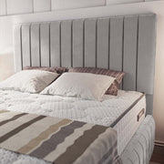 Milan Upholstered Bed