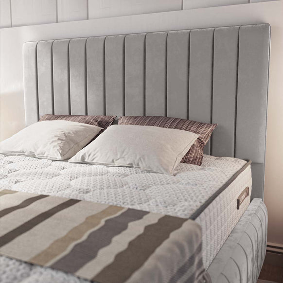 Milan Upholstered Bed