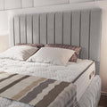 Milan Upholstered Ottoman Bed