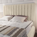 Milan Upholstered Ottoman Bed