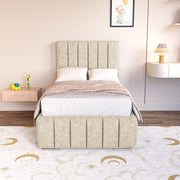 Milan Kids Upholstered Bed