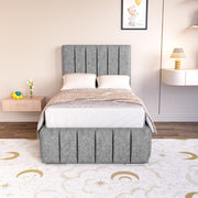 Milan Kids Upholstered Bed