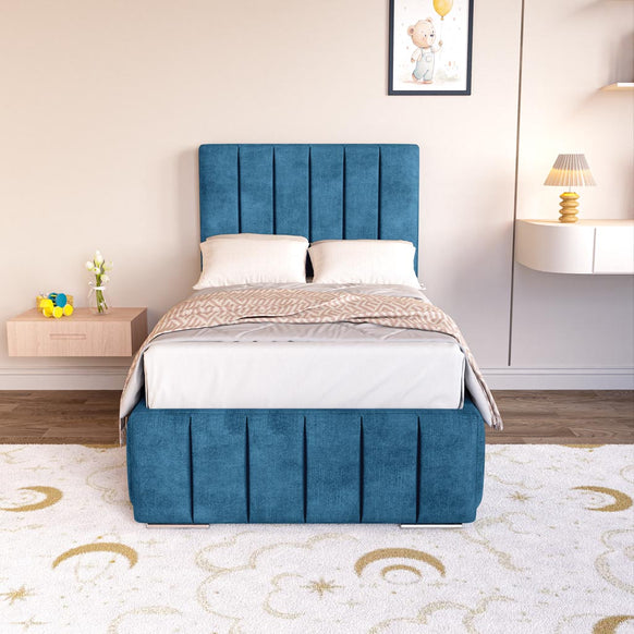 Milan Kids Upholstered Bed