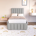 Milan Kids Upholstered Bed